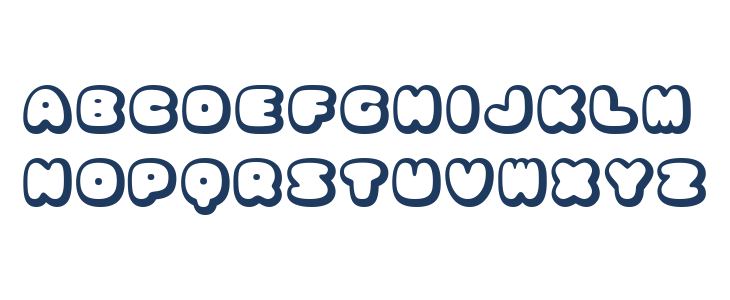 CoppepanCreamAl Uppercase