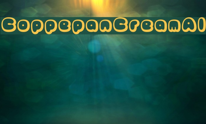 CoppepanCreamAl Example 3