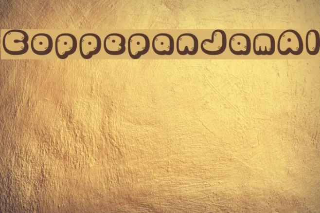 CoppepanJamAl Example 3