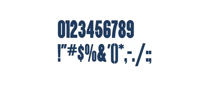 Numbers