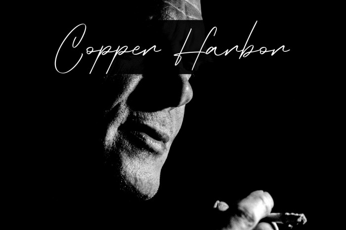 Copper Harbor Example 1