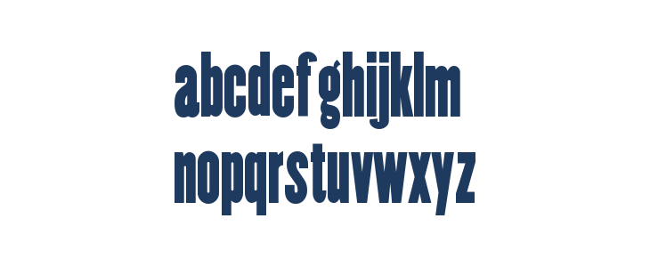 CopperCanyonWBW Lowercase