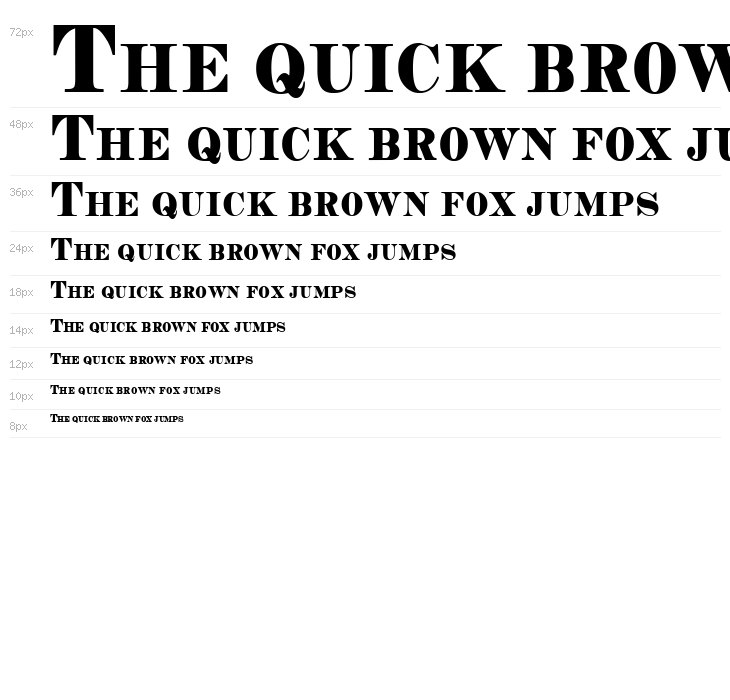 Copperhead Condensed Waterfall