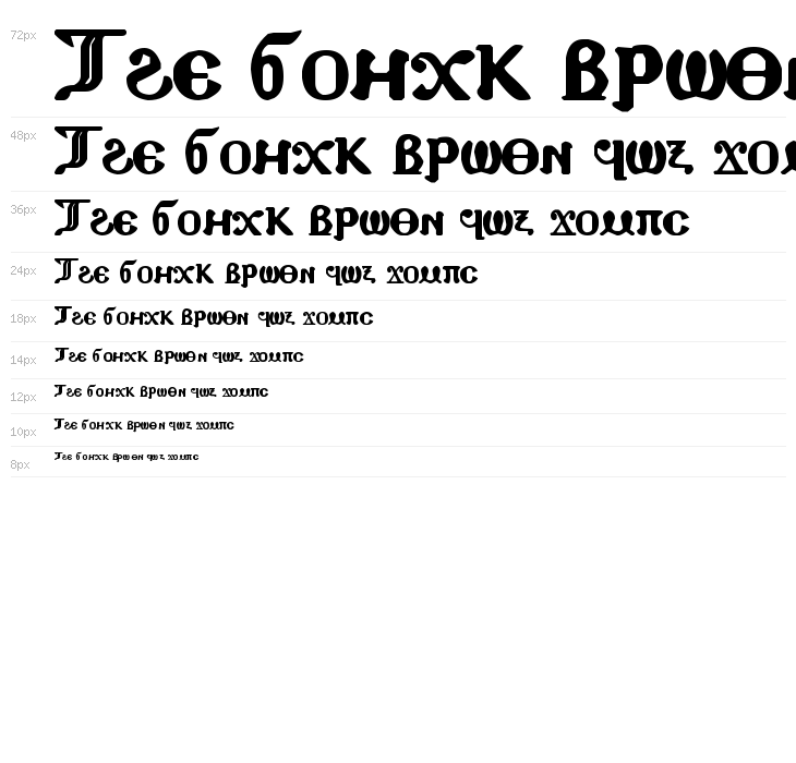 Coptic Eyes Coptic Waterfall