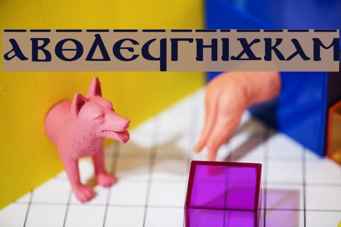 Coptic Normal Example 2