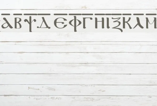 Coptic Regular Example 2
