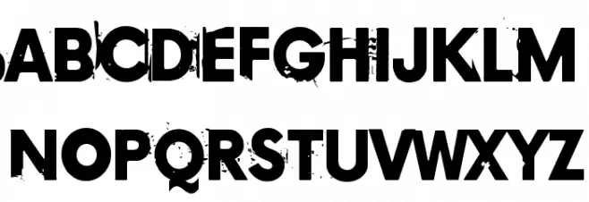Copy 239 Font Litere mari