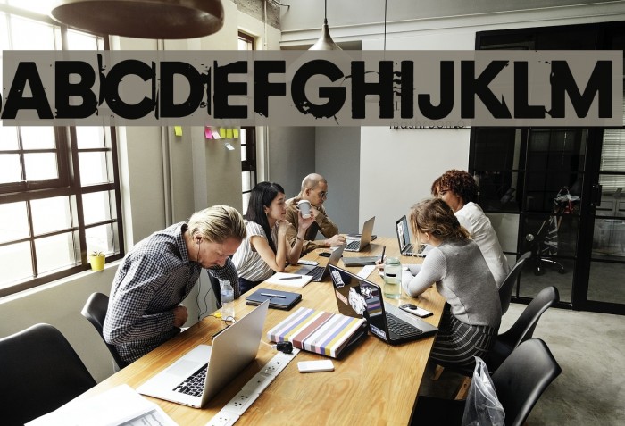Copy 239 Font examples