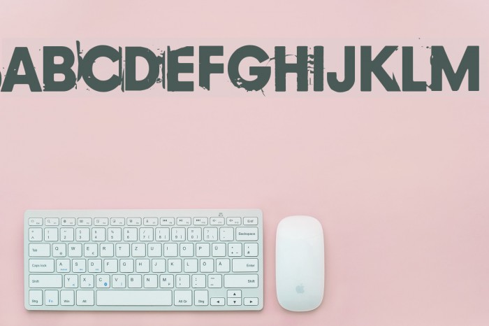 Copy 239 Font examples