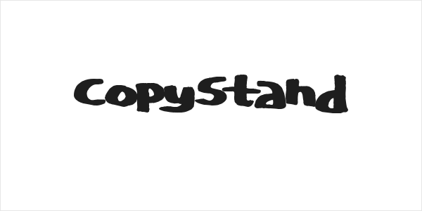 CopyStand Logo