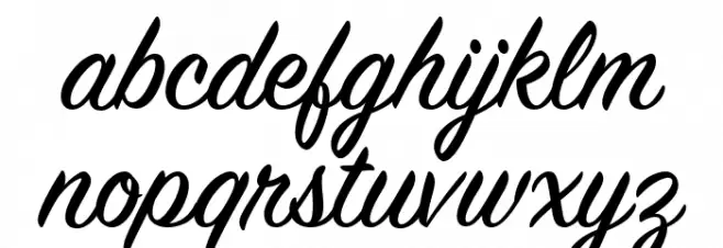 Copyright House Industries Not Licensed for Desktop Use Polices MINUSCULES