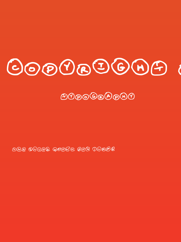 Copyright Renewed Poster