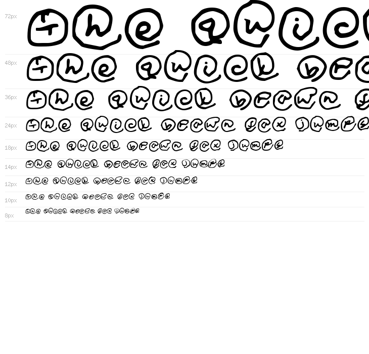 Copyright Renewed Waterfall