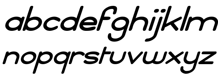 Copyright Violations Nudged Schriftart Kleinbuchstaben