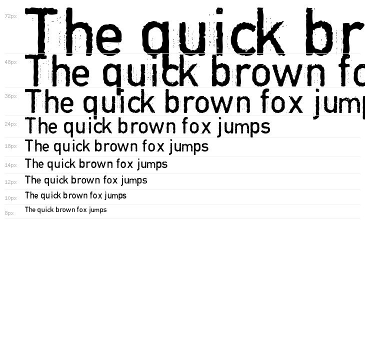 Copystruct Normal Waterfall