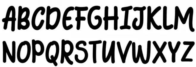 Coquin Font Litere mari