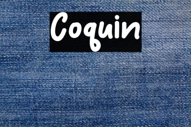 Coquin Example 1
