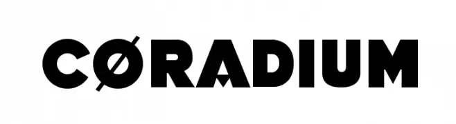 Coradium  font caratteri gratis