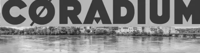 Coradium Font examples