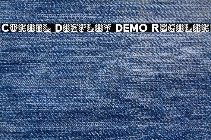 Corail Display DEMO Regular Example 1