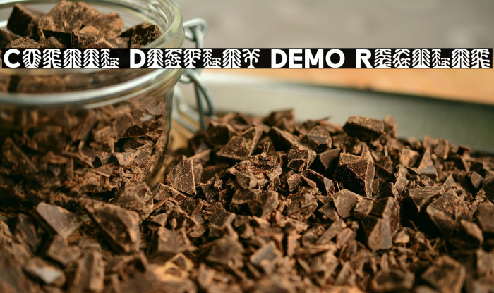 Corail Display DEMO Regular Example 3