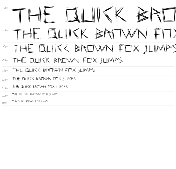 Coraje Leve Waterfall