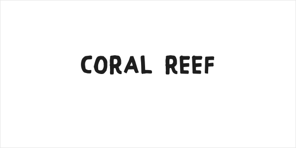 Coral Reef Logo