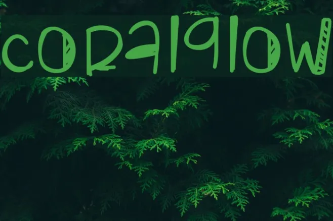 CoralGlow Example 3