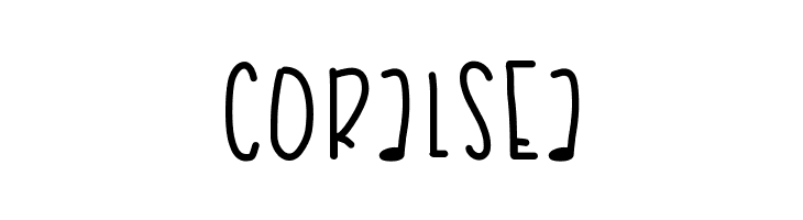 CoralSea Font