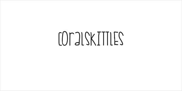 CoralSkittles Logo