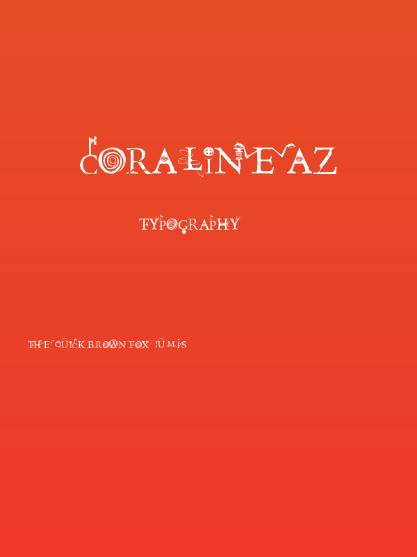 CoralineAZ Poster