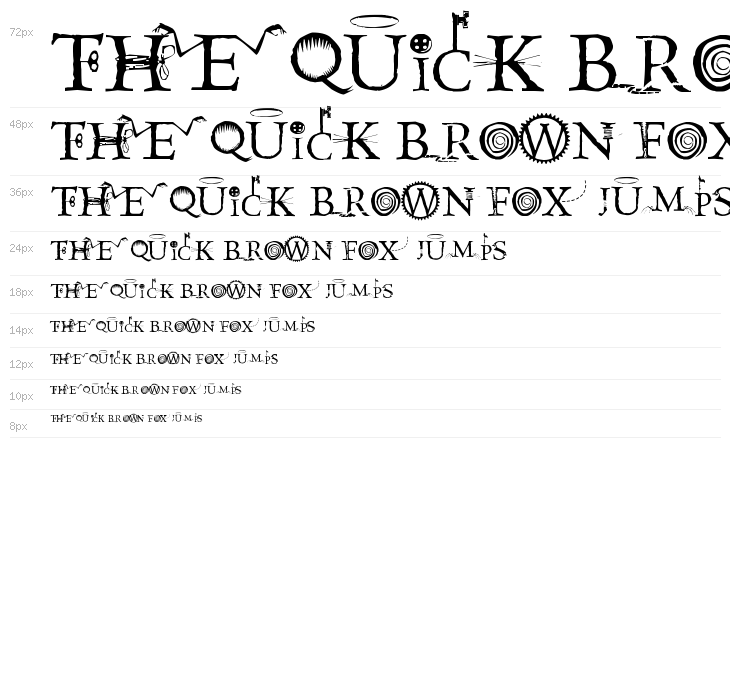 CoralineAZ Waterfall