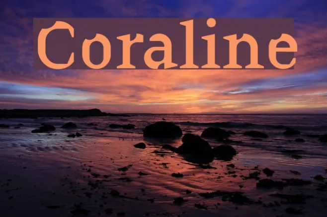 Coraline Example 2