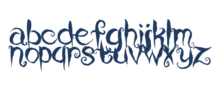 Coraline's Cat Lowercase