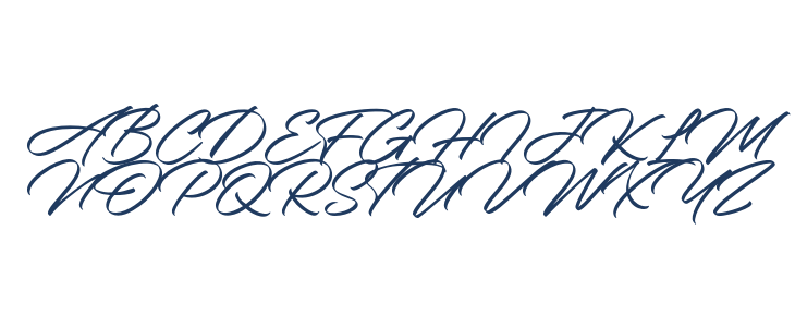 Corbellion Uppercase