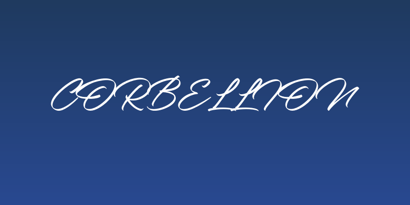 Corbellion Social Header