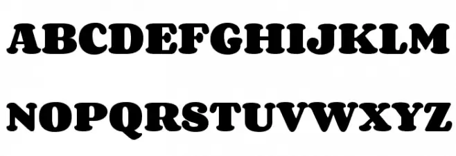 Corben Font Litere mari