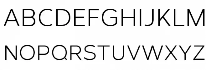 Corbert-Regular Шрифта ВЕРХНИЙ