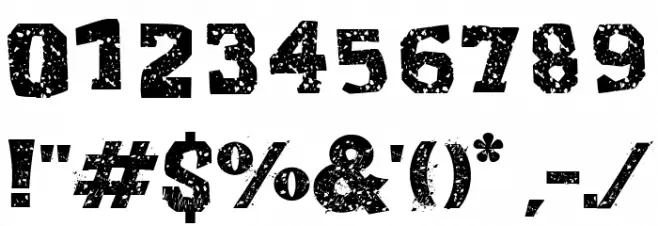 Cordel Encarnado II Font OTHER CHARS