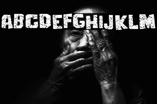 Cordel Encarnado II Font examples