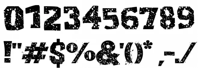 Cordel Encarnado Font OTHER CHARS