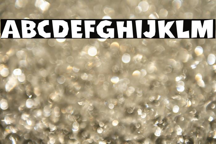 Cordel Groteska Example 1