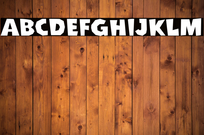 Cordel Groteska Example 2