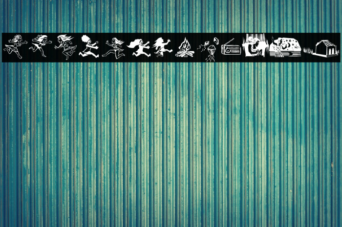 Cordel Junina Example 1