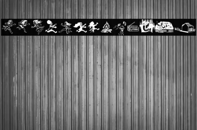 Cordel Junina Font examples