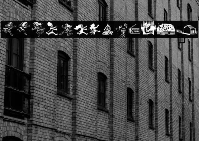 Cordel Junina Font examples