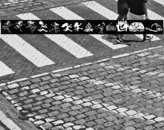 Cordel Junina Font examples