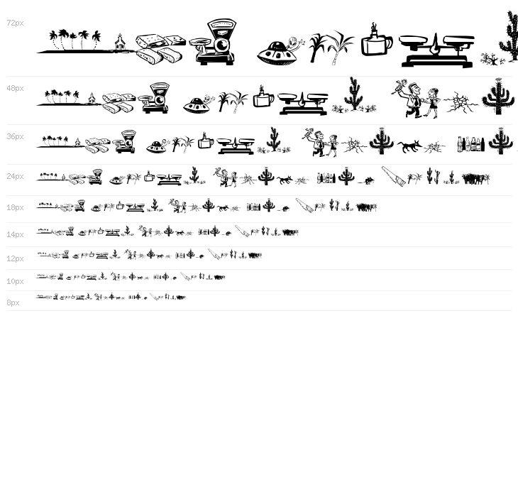 Cordel Junina Waterfall