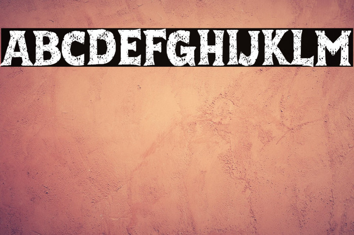 Cordel Rustika Example 1