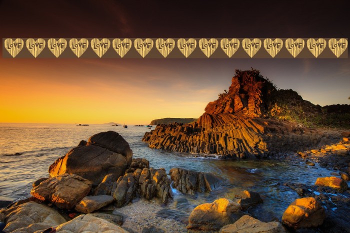 Cordel Valentine Font examples